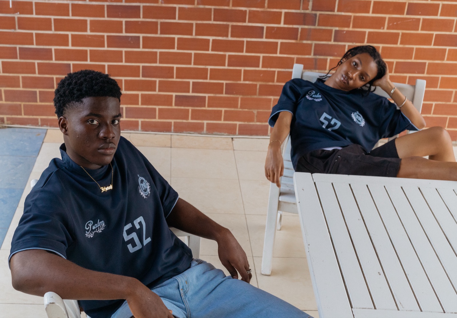 1NRI campaign, photographed in Accra