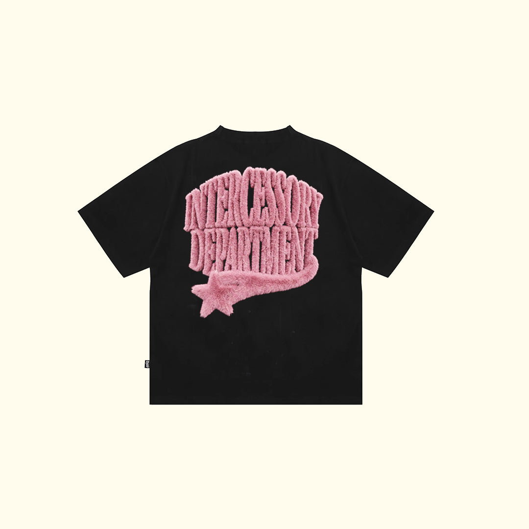 Intercessory Dept Fur Tee